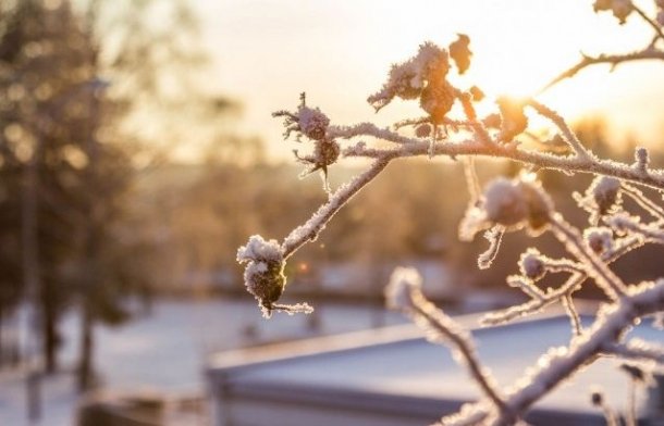 U Ogulinu jutros sunčano na 12°C, u Karlovcu -1°C