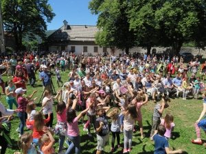 Ogulinski festival bajke privukao veliki broj posjetitelja