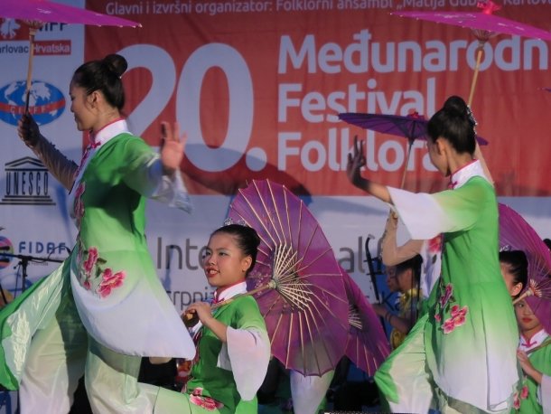 Međunarodni festival folklora i ove je godine oduševio Ogulince