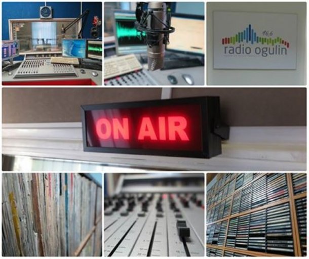 Vijeće za elektorničke medije Radio Ogulinu dodijelilo 121.225,20 kuna