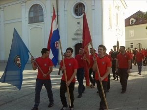 GSS-ovci i planinari proslavili svog zaštitnika