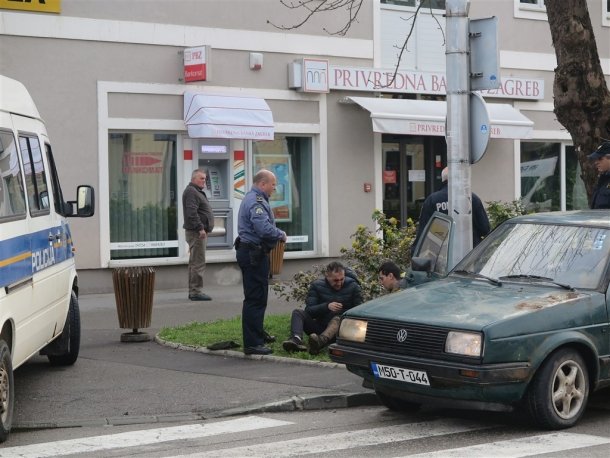 Jutro u Ogulinu započelo policijskom potjerom za migrantima