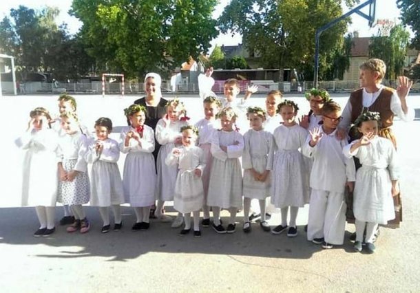 Mališani KUD-a Klek će se predstaviti u Makedoniji