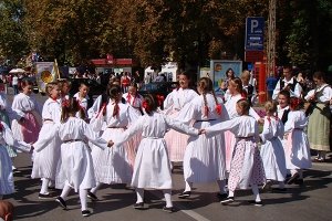 U Karlovcu bogatstvo dječje folklorne tradicije