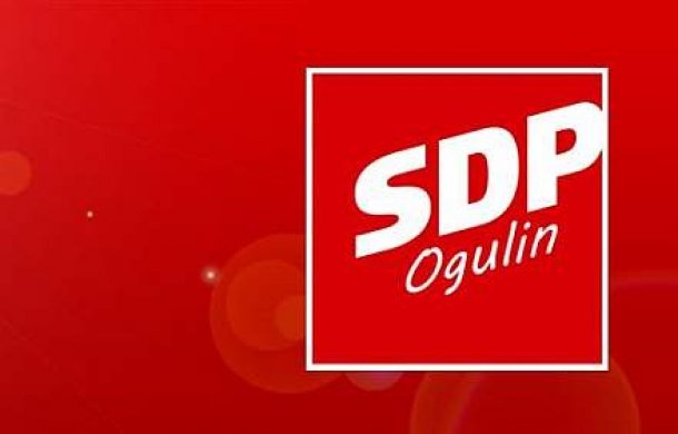 Gradski odbor SDP-a Ogulin jednoglasno potvrdio kandidate za zamjenika gradonačelnika Ogulina