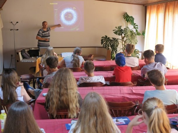 U Josipdolu se održava 48. Astronomska škola koja je i ove godine okupila renomirane predavače