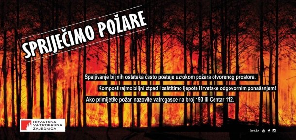 Marinko Trukalj: &quot;Ne pamtim ovakav početak požarne sezone!&quot;