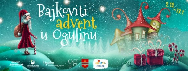 U nedjelju dođite na otvorenje &quot;Adventa u Ogulinu&quot;