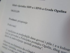 SDP i HNS ograđuju se oko nemilog događaja o kome Policija ne govori detalje