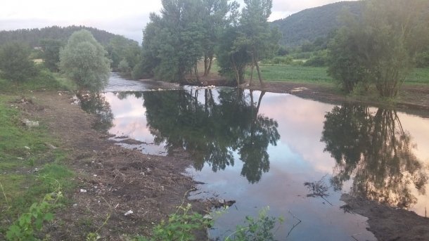 Uređivanje obala Gornje Dobre i Zagorske Mrežnice