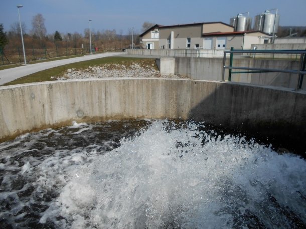 Svjetski je dan voda- ogulinski pročišćivač otpadnih voda jedinstven je u Hrvatskoj