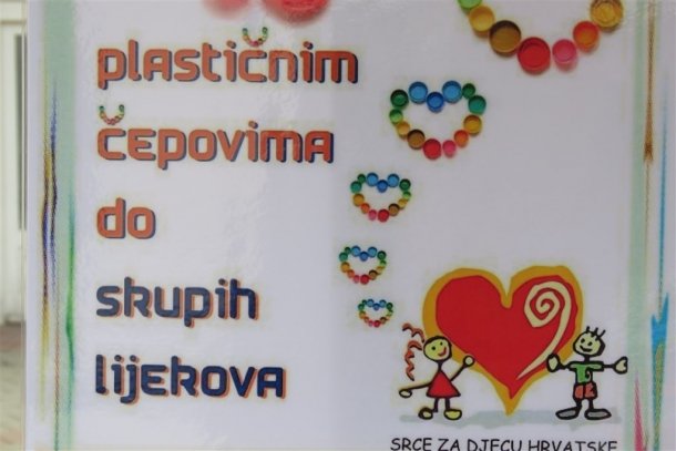 &quot;Plastičnim čepovima do skupih lijekova&quot;