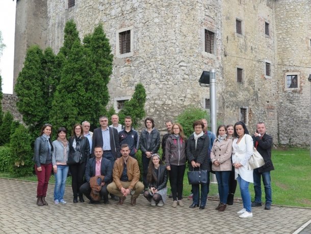 Profesori i studenti iz Pečuha posjetili Ogulin