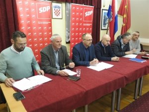 Ogulinski SDP-ovci osnovali Savjet za ratne veterane