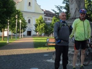 Ivan Puškarić i Željko Magdić spremaju se za humanitarnu vožnju biciklima do Albanije- uključimo se SVI!