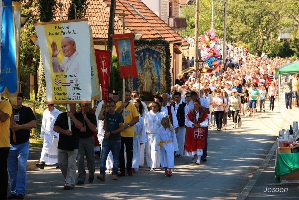 Velika Gospa u Oštarijama