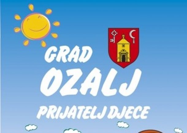 Još jedan grad Karlovačke županije posatao je „Grad-prijatelj djece“