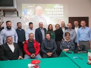 SDP-ovi gradonačelnici posjetili Ogulin