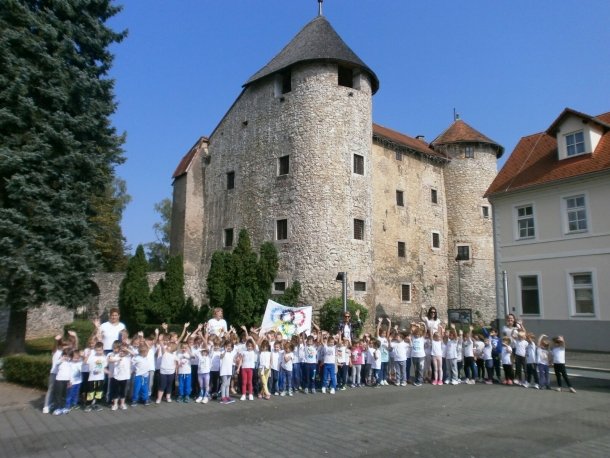 Najmlađi obilježili Olimpijski dan