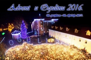 Večeras se otvara manifestacija Advent u Ogulinu