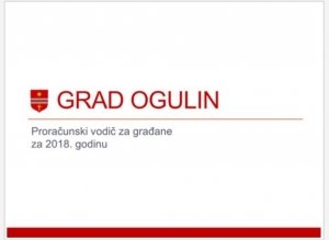 Čista petica za Ogulin!