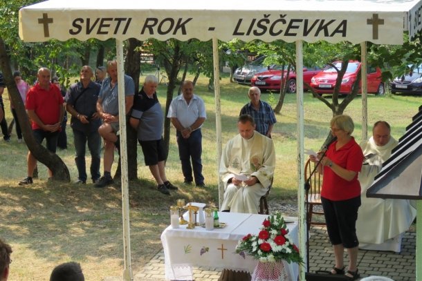 Rokova na Liščevki