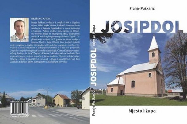 Predstavljanje monografije &quot;Josipdol- mjesto i župa&quot;