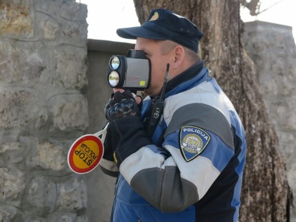 Građani surađivali s policijom