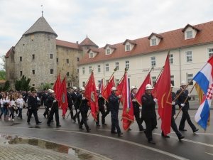 Ogulinski vatrogasci proslavili blagdan sv. Florijana