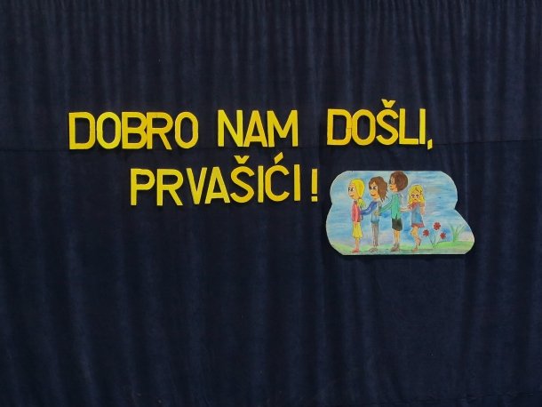 Ogulinski prvašići