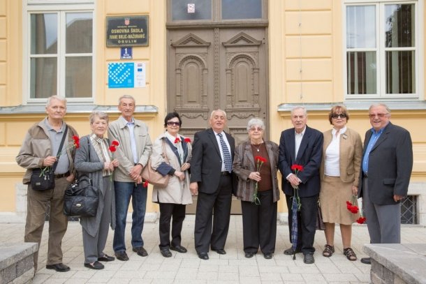 Obilježili 61. godišnjicu mature